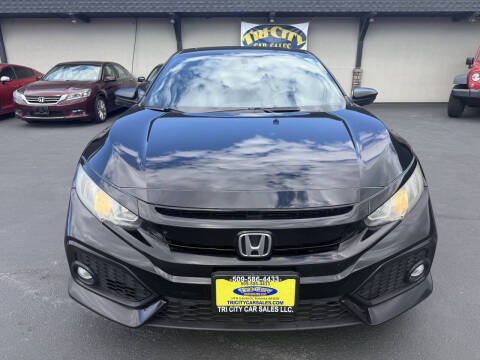 2017 Honda Civic EX-L w/Navi