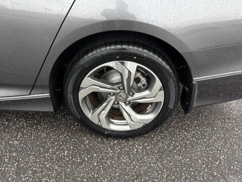 2019 Honda Accord EX