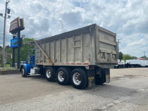 2000 Peterbilt 357