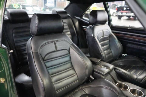 1972 Chevrolet Nova