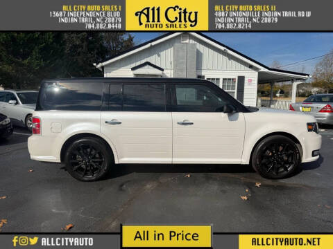 2016 Ford Flex SEL