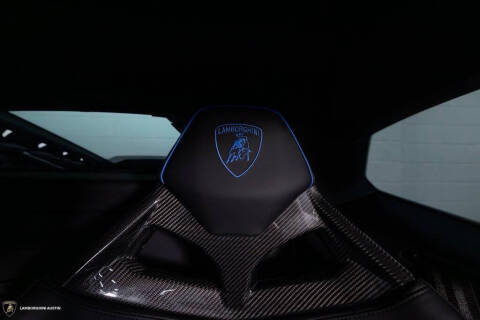 2021 Lamborghini Huracan EVO