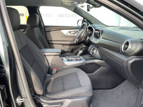 2020 Chevrolet Blazer LT