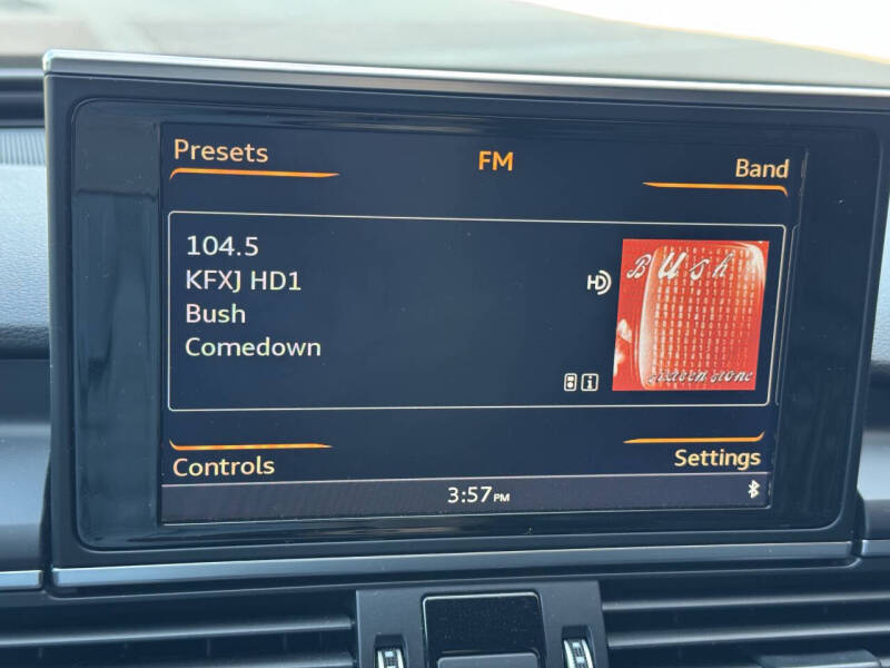 2016 Audi S6 4.0T quattro Premium Plus