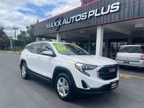 2019 GMC Terrain for sale at Maxx Autos Plus in Puyallup WA