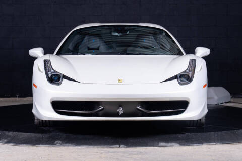 2013 Ferrari 458 Spider