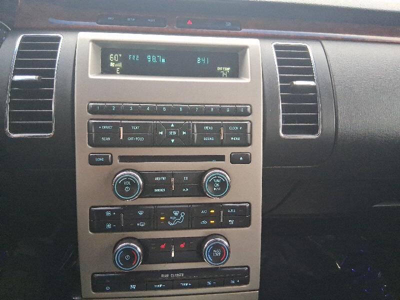 2012 Ford Flex Limited