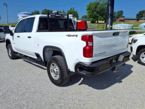 2024 Chevrolet Silverado 2500HD