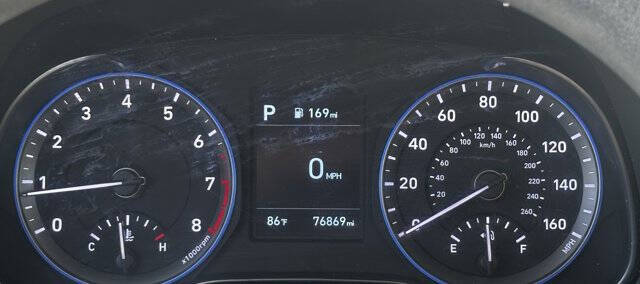 2021 Hyundai Kona SE