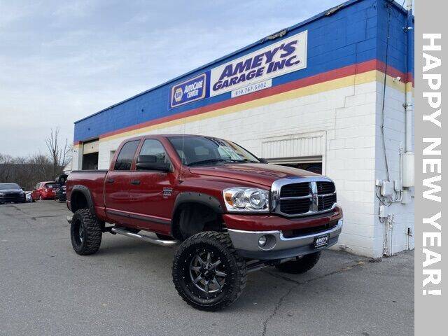2007 Dodge Ram 2500 for sale at Amey's Garage Inc in Cherryville PA