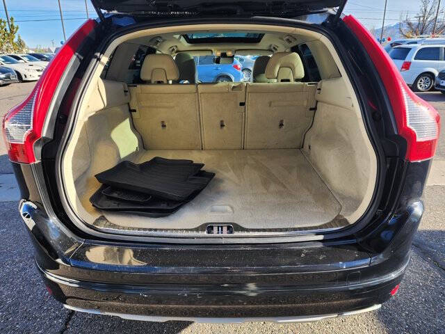 2016 Volvo XC60 T5 Drive-E Premier