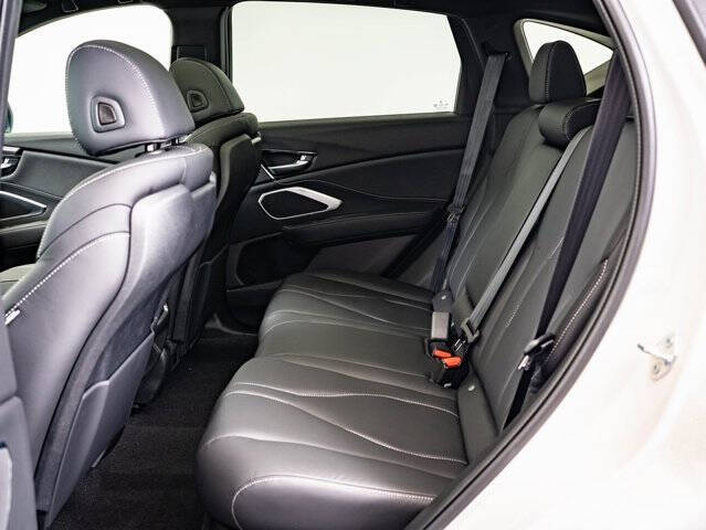 2025 Acura RDX SH-AWD