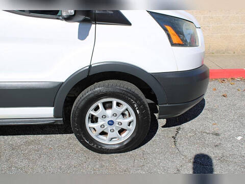 2016 Ford Transit 250