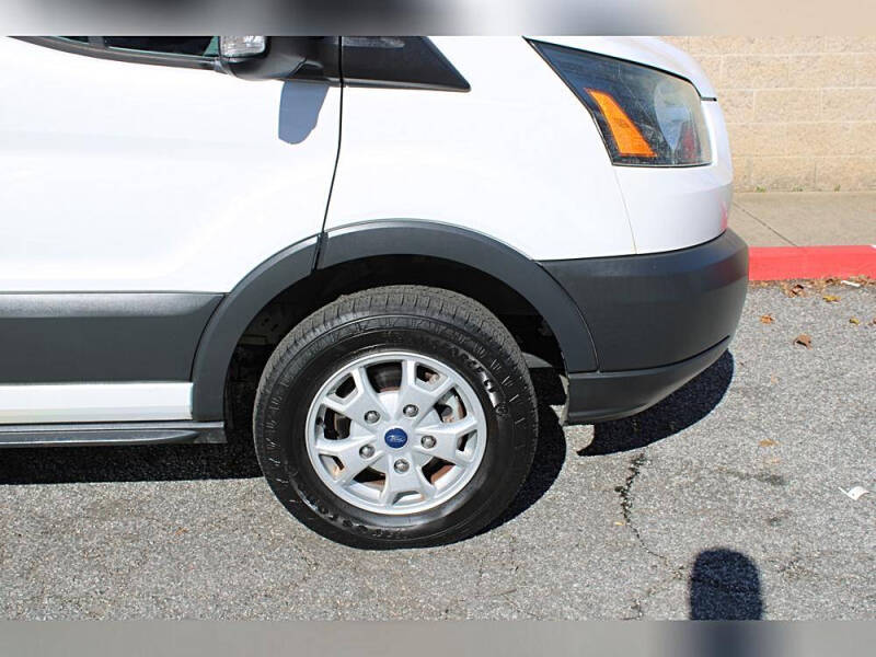 2016 Ford Transit 250