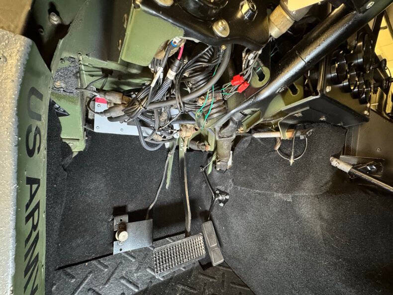 1989 AM General Hummer