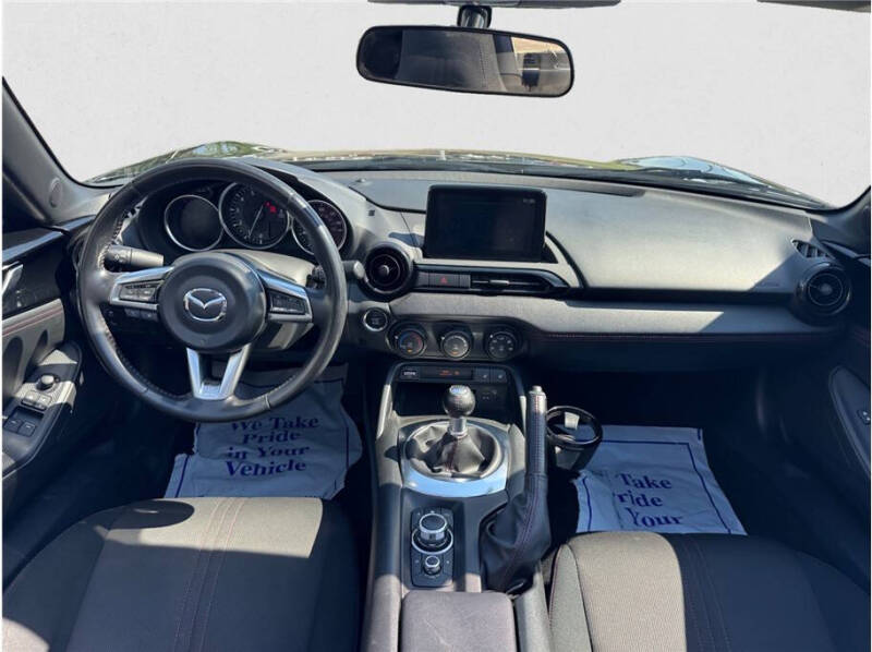 2018 Mazda MX-5 Miata RF Club