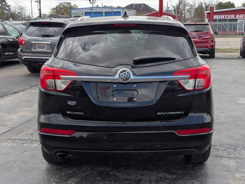 2017 Buick Envision Essence