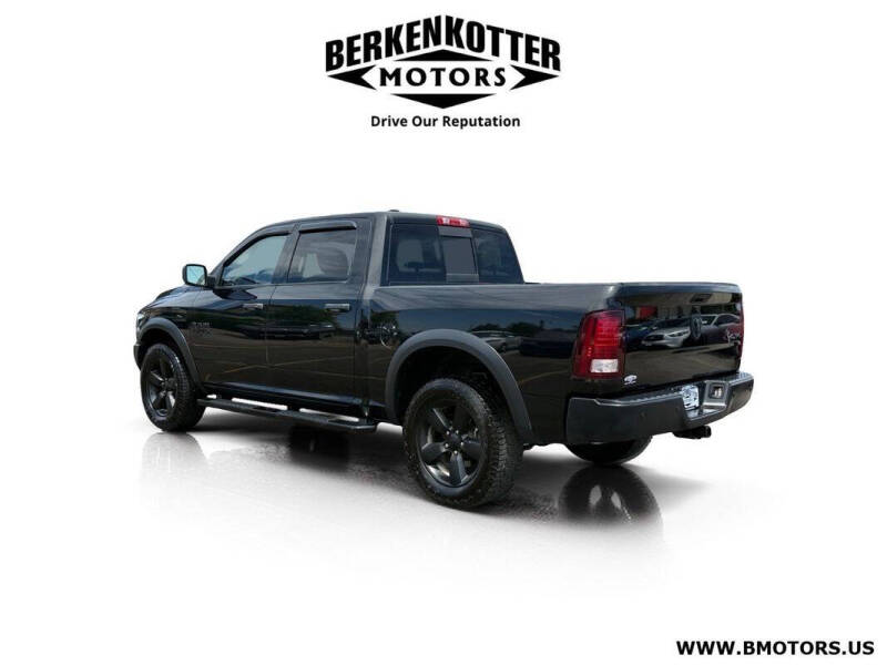 2022 RAM 1500 Classic
