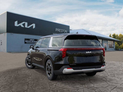 2026 Kia Carnival EX