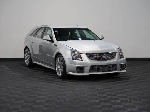2013 Cadillac CTS-V