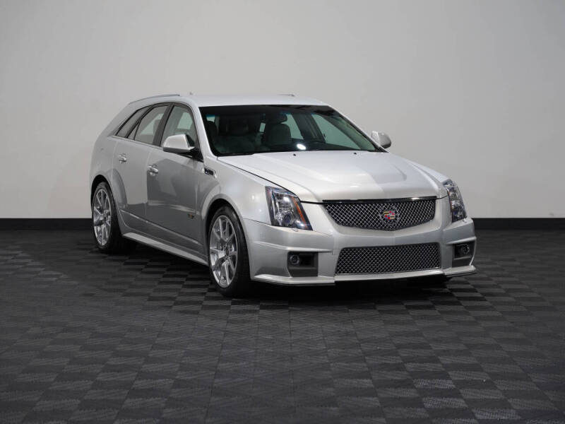 2013 Cadillac CTS-V