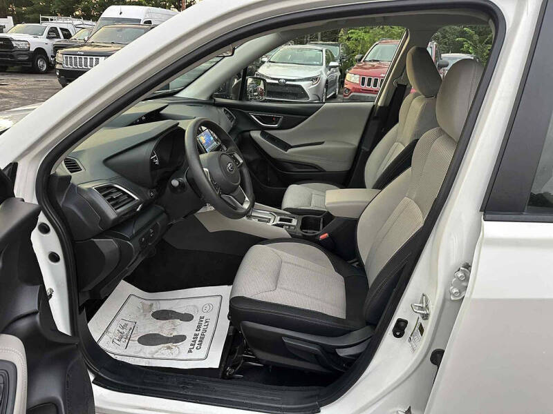 2023 Subaru Forester