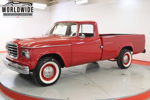 1961 Studebaker Champion