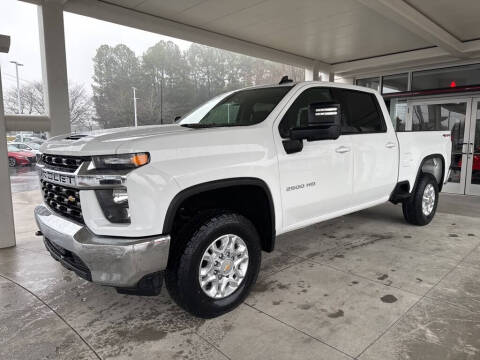 2022 Chevrolet Silverado 2500HD