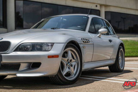 2000 BMW Z3 M