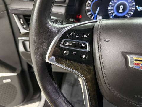 2016 Cadillac Escalade ESV Platinum