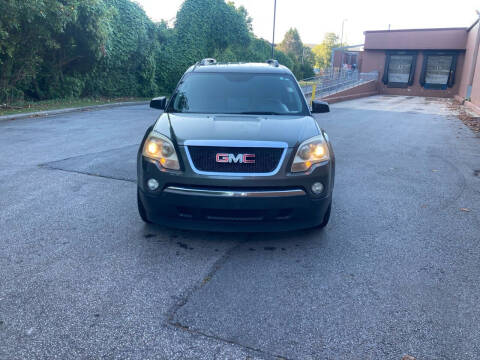 2011 GMC Acadia for sale at Car Stop Inc in Flowery Branch GA