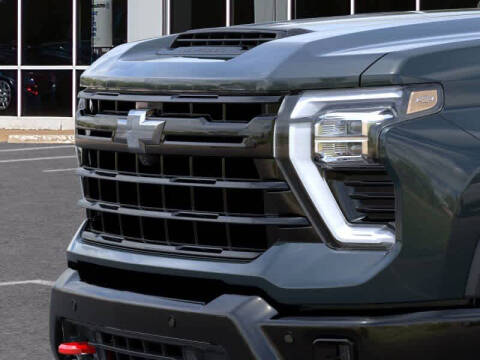 2025 Chevrolet Silverado 2500HD