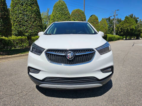 2019 Buick Encore Essence