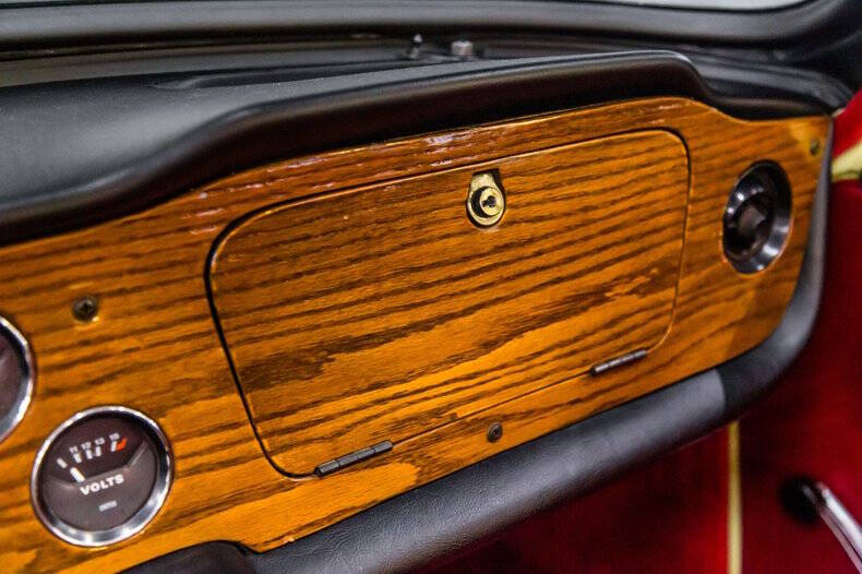 1973 Triumph TR6