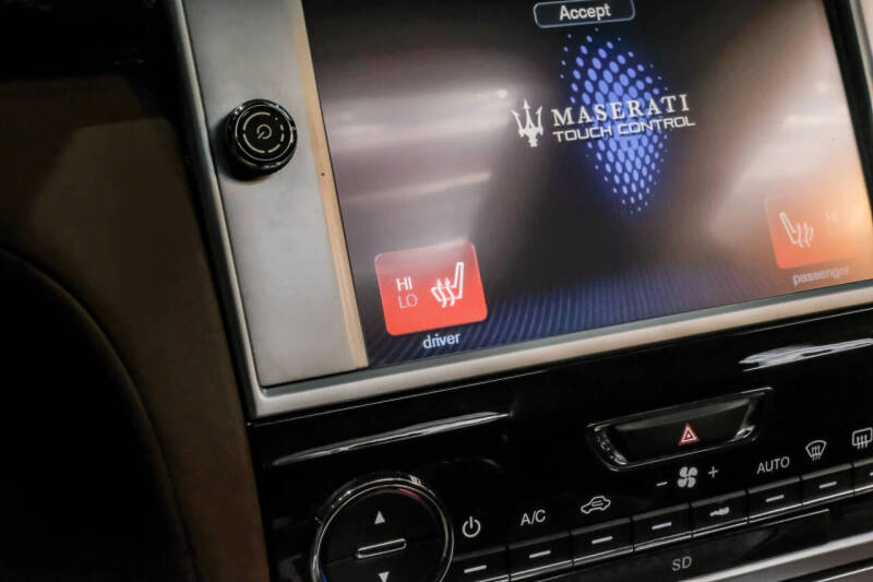 2015 Maserati Quattroporte S Q4