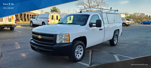 2013 Chevrolet Silverado 1500 for sale at Cars R Us in Rocklin CA