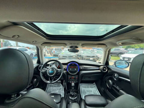 2015 MINI Hardtop 2 Door Cooper S