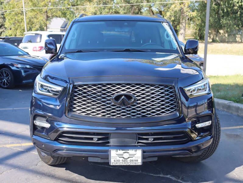 2020 Infiniti QX80