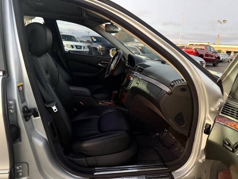 2005 Mercedes-Benz S-Class S 55 AMG