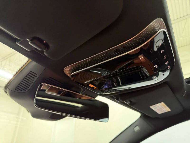 2024 Mercedes-Benz S-Class S 580 4MATIC