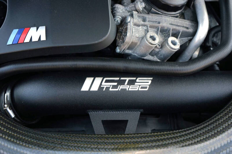 2015 BMW M4