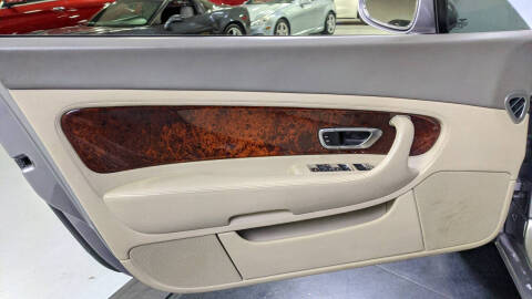 2005 Bentley Continental GT Turbo