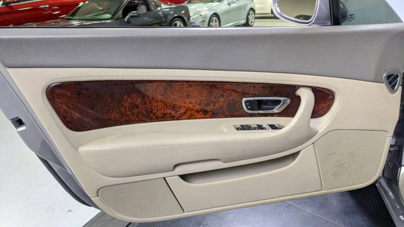 2005 Bentley Continental GT Turbo