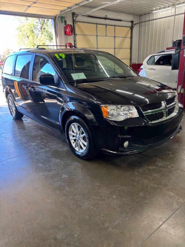 2019 Dodge Grand Caravan SXT's photo