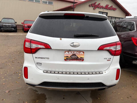 2015 Kia Sorento SX
