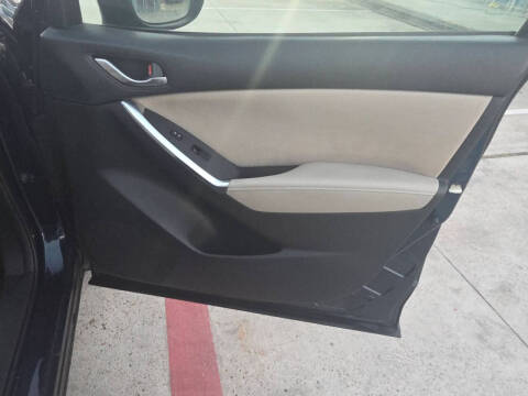 2015 Mazda CX-5 Touring