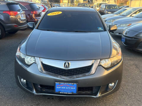 2010 Acura TSX