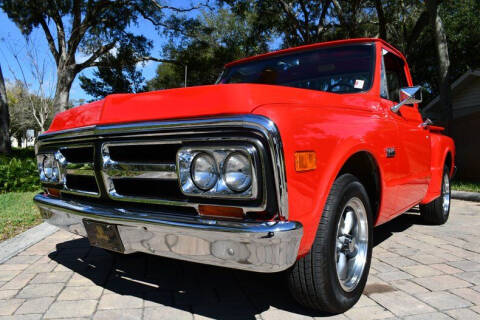 1972 GMC C/K 1500 Series