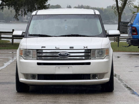 2010 Ford Flex SEL