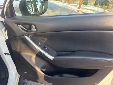 2016 Mazda CX-5 Grand Touring